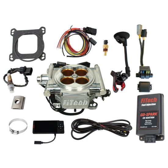 Picture of FiTech Fuel Injection Fuel Injection System Kit - 93013