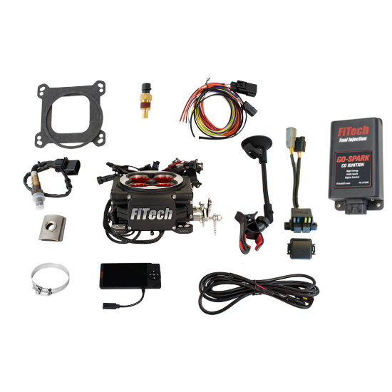 Picture of FiTech Fuel Injection Fuel Injection System Kit - 93014