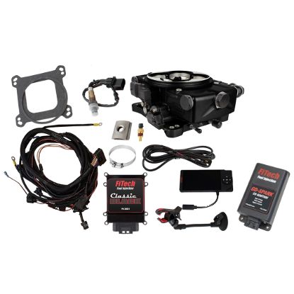 Picture of FiTech Fuel Injection Fuel Injection System Kit - 93021