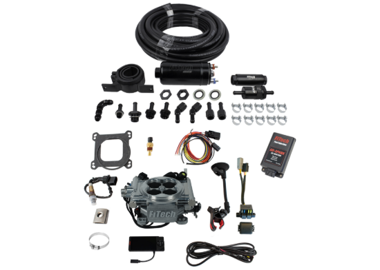 Picture of FiTech Fuel Injection Fuel Injection System Kit - 93101