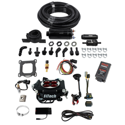 Picture of FiTech Fuel Injection Fuel Injection System Kit - 93104