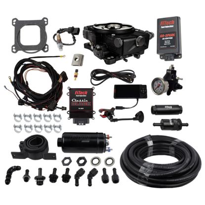 Picture of FiTech Fuel Injection Fuel Injection System Kit - 93121