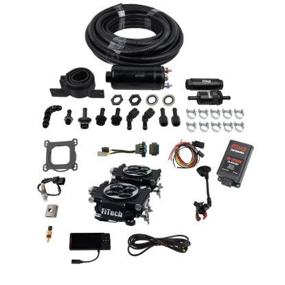 Picture of FiTech Fuel Injection Fuel Injection System Kit - 93162