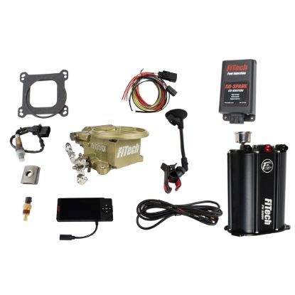 Picture of FiTech Fuel Injection Fuel Injection System Kit - 93500