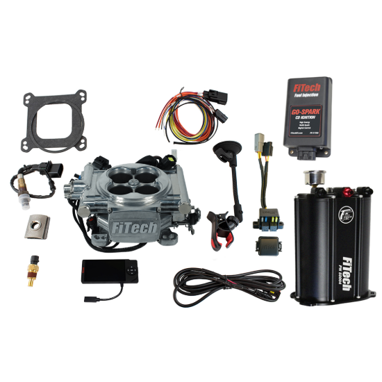 Picture of FiTech Fuel Injection Fuel Injection System Kit - 93501