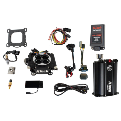 Picture of FiTech Fuel Injection Fuel Injection System Kit - 93502