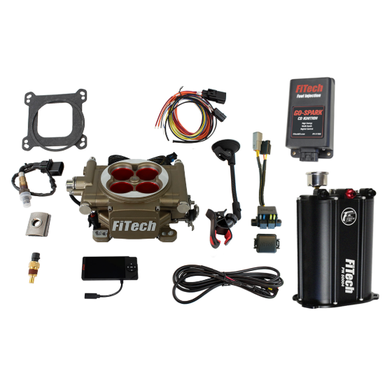 Picture of FiTech Fuel Injection Fuel Injection System Kit - 93503