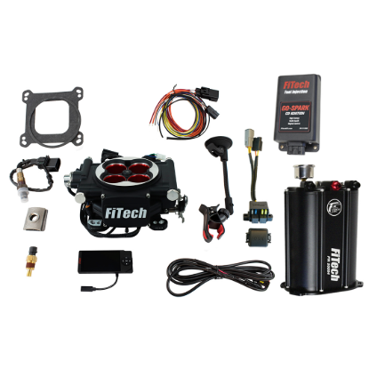 Picture of FiTech Fuel Injection Fuel Injection System Kit - 93504