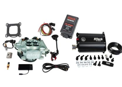 Picture of FiTech Fuel Injection Fuel Injection System Kit - 93506