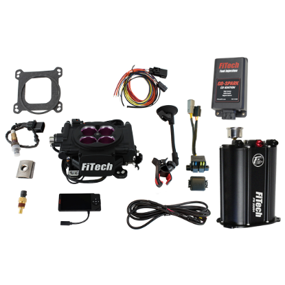 Picture of FiTech Fuel Injection Fuel Injection System Kit - 93508