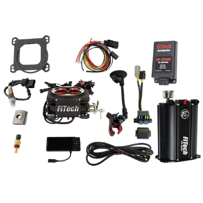 Picture of FiTech Fuel Injection Fuel Injection System Kit - 93514