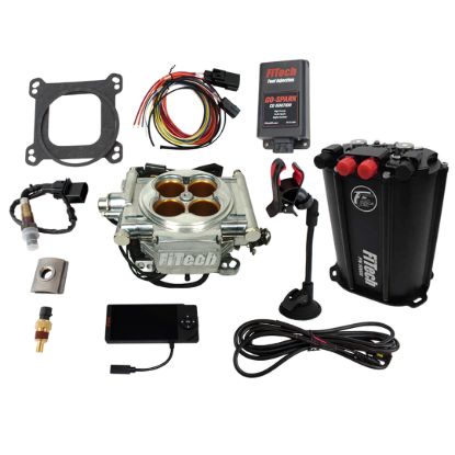 Picture of FiTech Fuel Injection Fuel Injection System Kit - 93543