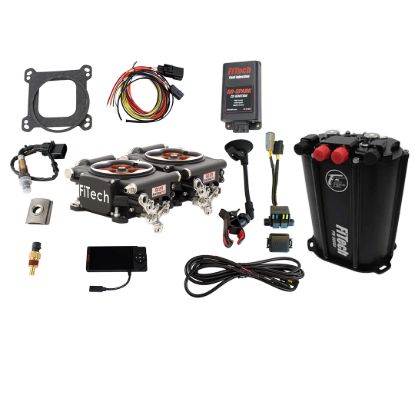 Picture of FiTech Fuel Injection Fuel Injection System Kit - 93544