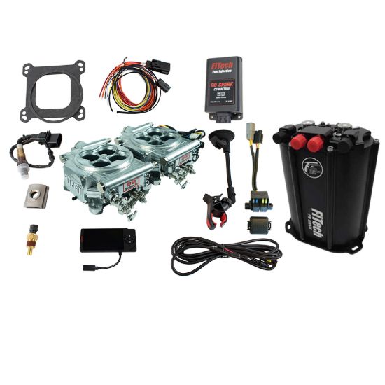 Picture of FiTech Fuel Injection Fuel Injection System Kit - 93545