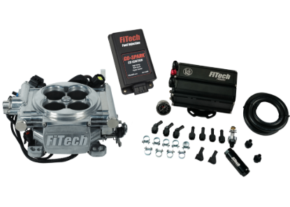 Picture of FiTech Fuel Injection Fuel Injection System Kit - 93551