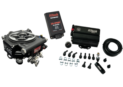 Picture of FiTech Fuel Injection Fuel Injection System Kit - 93552