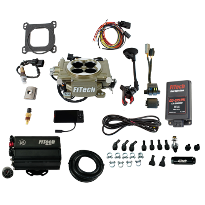 Picture of FiTech Fuel Injection Fuel Injection System Kit - 93555