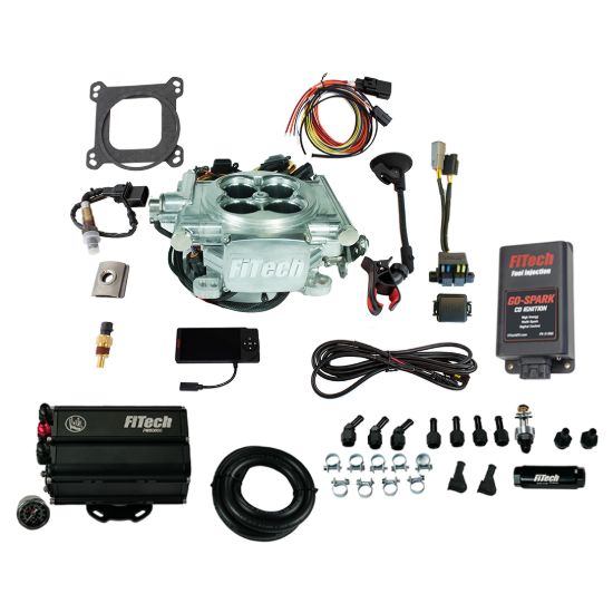 Picture of FiTech Fuel Injection Fuel Injection System Kit - 93556