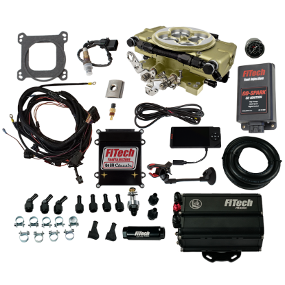 Picture of FiTech Fuel Injection Fuel Injection System Kit - 93558