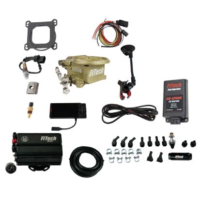 Picture of FiTech Fuel Injection Fuel Injection System Kit - 93559