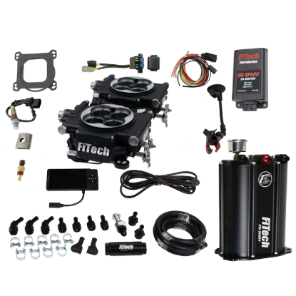 Picture of FiTech Fuel Injection Fuel Injection System Kit - 93562