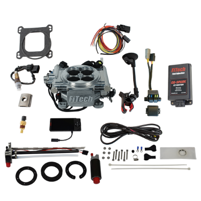 Picture of FiTech Fuel Injection Fuel Injection System Kit - 93601