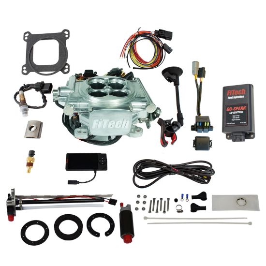 Picture of FiTech Fuel Injection Fuel Injection System Kit - 93606