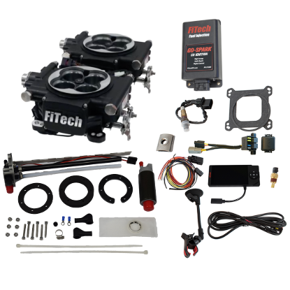 Picture of FiTech Fuel Injection Fuel Injection System Kit - 93662