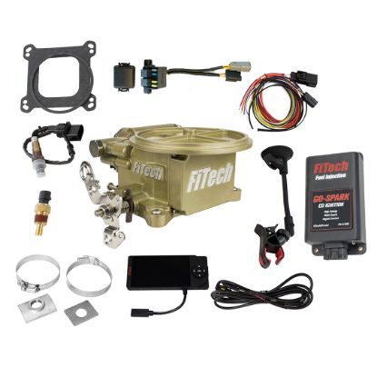 Picture of FiTech Fuel Injection Fuel Injection System Kit - 93901