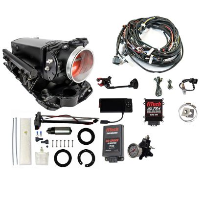 Picture of FiTech Fuel Injection Fuel Injection System Kit - 93981