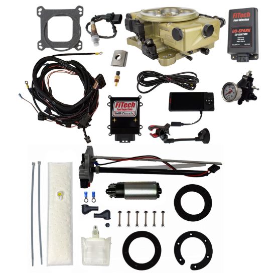 Picture of FiTech Fuel Injection Fuel Injection System Kit - 96120