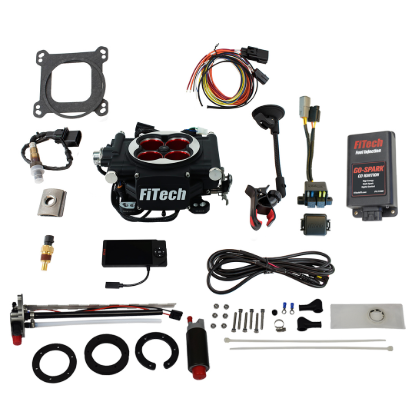 Picture of FiTech Fuel Injection Fuel Injection System Kit - 96204