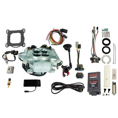 Picture of FiTech Fuel Injection Fuel Injection System Kit - 96206