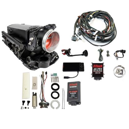 Picture of FiTech Fuel Injection Fuel Injection System Kit - 96231