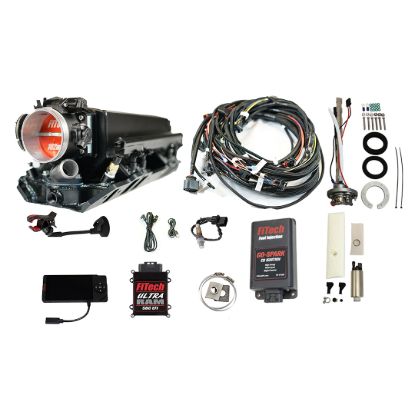 Picture of FiTech Fuel Injection Fuel Injection System Kit - 96232