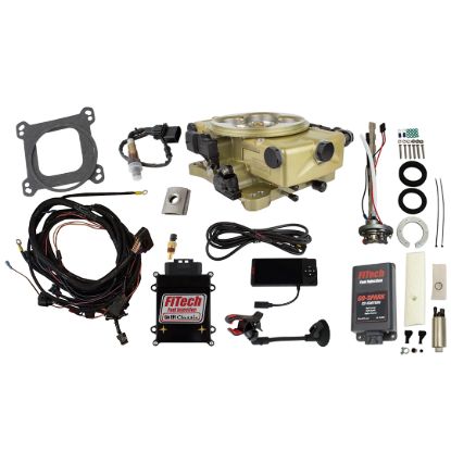 Picture of FiTech Fuel Injection Fuel Injection System Kit - 96320