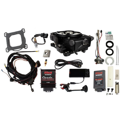 Picture of FiTech Fuel Injection Fuel Injection System Kit - 96321