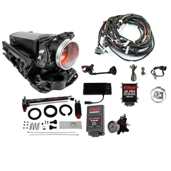 Picture of FiTech Fuel Injection Fuel Injection System Kit - 96331