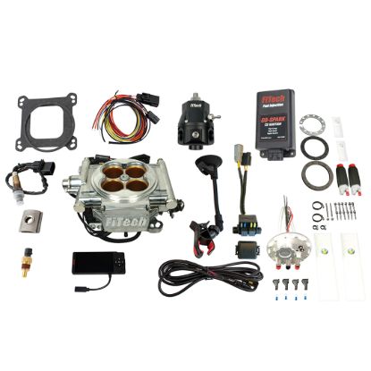 Picture of FiTech Fuel Injection Fuel Injection System Kit - 96413