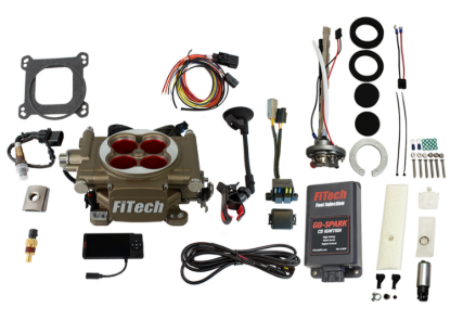 Picture of FiTech Fuel Injection Fuel Injection System Kit - 96503