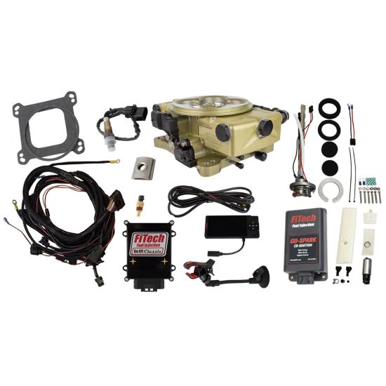Picture of FiTech Fuel Injection Fuel Injection System Kit - 96520