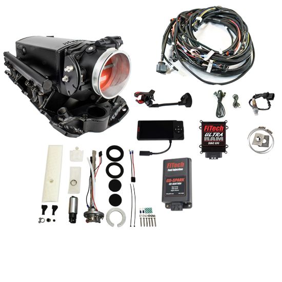 Picture of FiTech Fuel Injection Fuel Injection System Kit - 96531