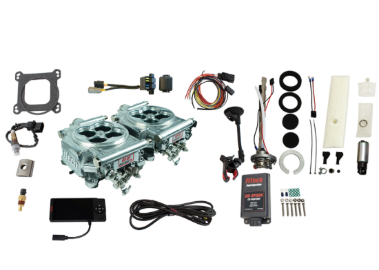 Picture of FiTech Fuel Injection Fuel Injection System Kit - 96561