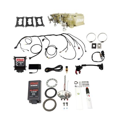 Picture of FiTech Fuel Injection Fuel Injection System Kit - 96733