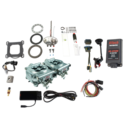 Picture of FiTech Fuel Injection Fuel Injection System Kit - 96761