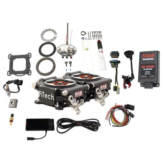 Picture of FiTech Fuel Injection Fuel Injection System Kit - 96764
