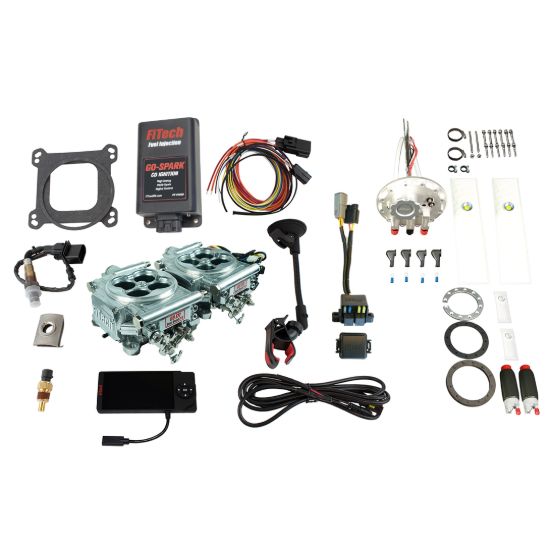 Picture of FiTech Fuel Injection Fuel Injection System Kit - 96765
