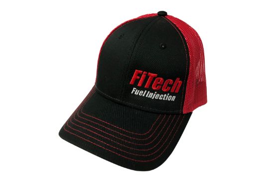 Picture of FiTech Fuel Injection Hat - A1BRH