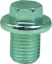 Picture of FMSI Automotive Hardware Engine Oil Drain Plug - 1002