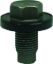 Picture of FMSI Automotive Hardware Engine Oil Drain Plug - 1028